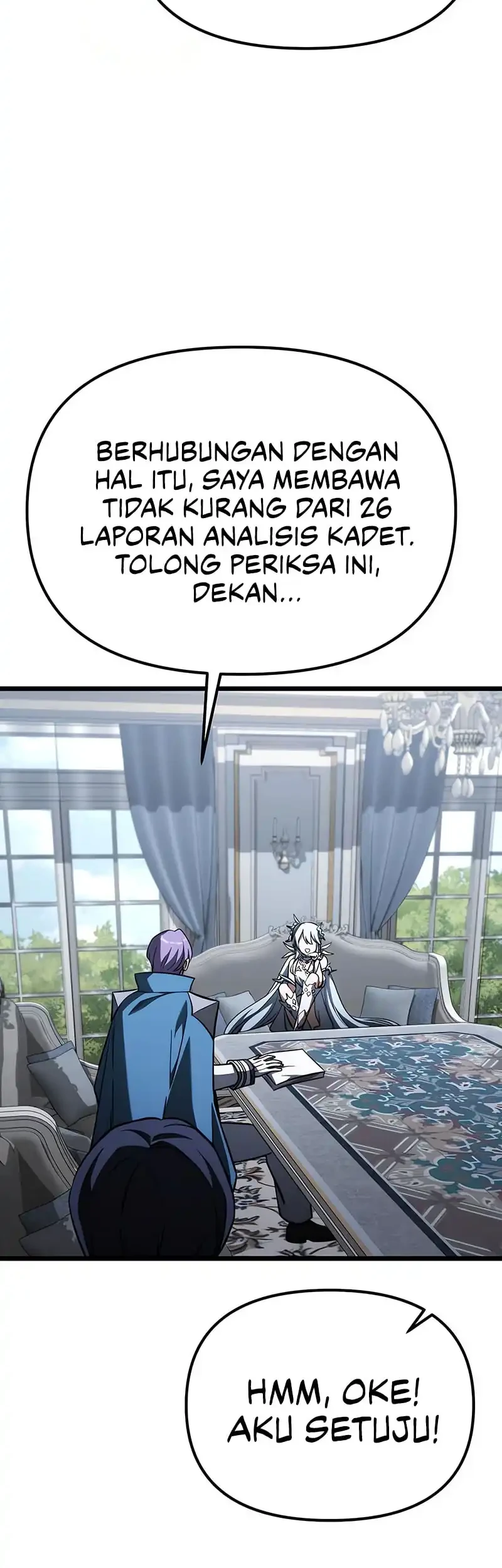 Terminally-Ill Genius Dark Knight Chapter 118 Fix2 Gambar 40